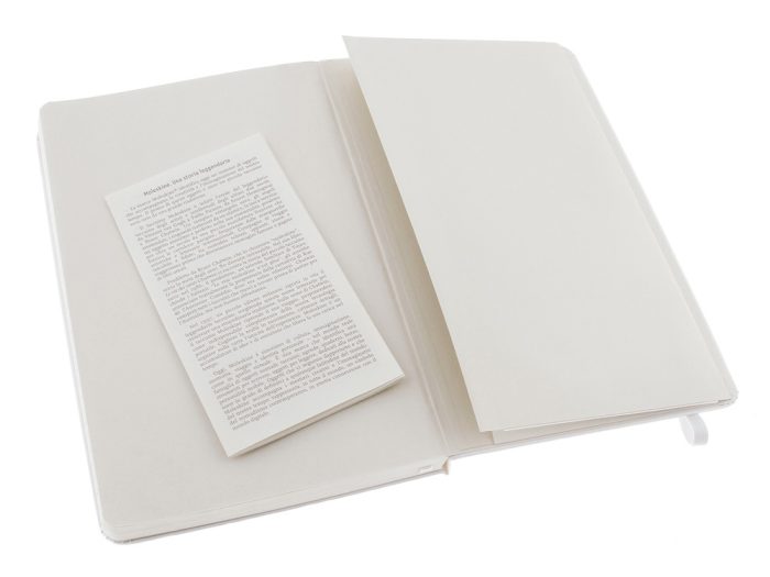 Записная книжка А5  (Large) Classic (в линейку) — изображение 4