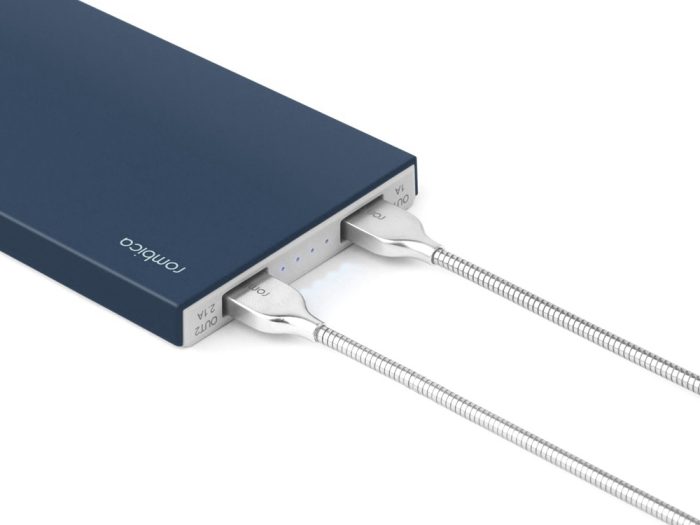 Внешний аккумулятор «NEO NS100B», 10000mAh — изображение 12
