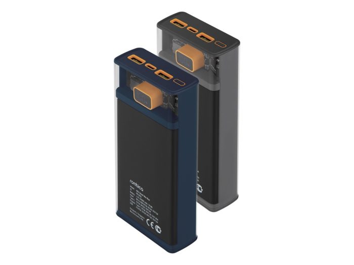 Внешний аккумулятор «NEO Steam Max», 20000 mAh — изображение 5