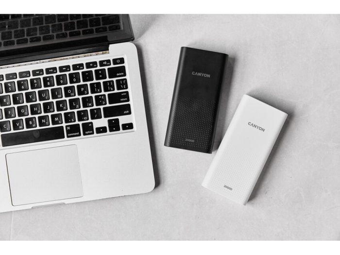 Внешний аккумулятор «PB-2001», 20000 mAh — изображение 3