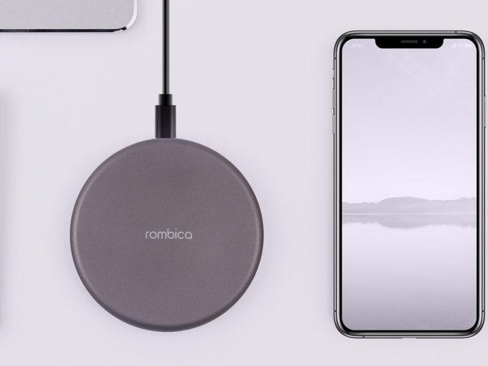 Беспроводное зарядное устройство «NEO Q1 Quick» — изображение 6