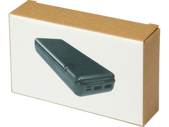 Портативное зарядное устройство «Loop», 20000 mAh — изображение 7