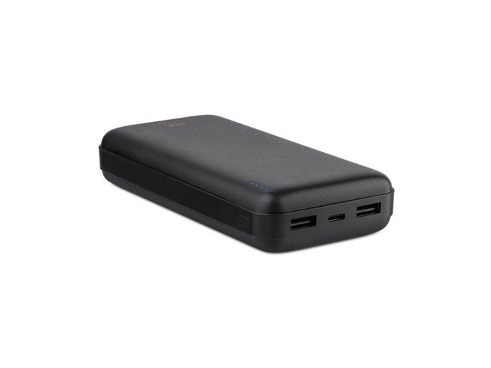 Внешний аккумулятор VA2120, 20000 mAh — изображение 9