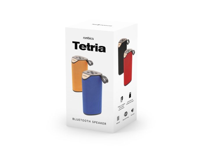 Портативная колонка «Mysound Tetria» — изображение 5