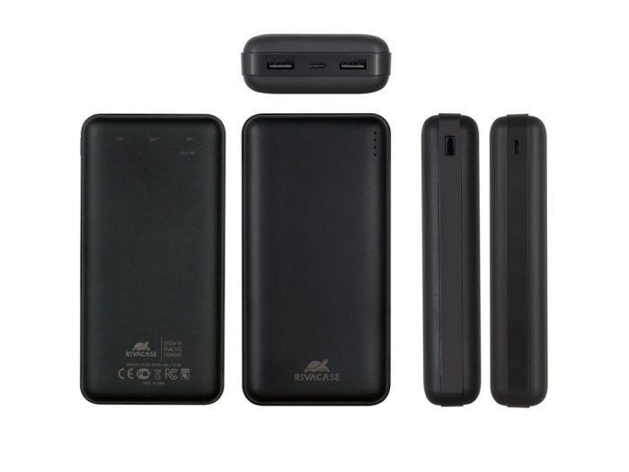 Внешний аккумулятор VA2120, 20000 mAh — изображение 13