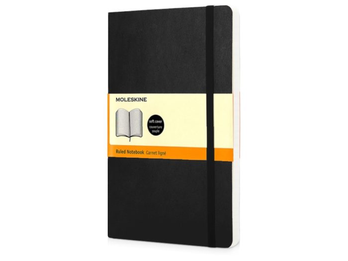 Подарочный набор Moleskine Amelie с блокнотом А5 Soft и ручкой — изображение 3