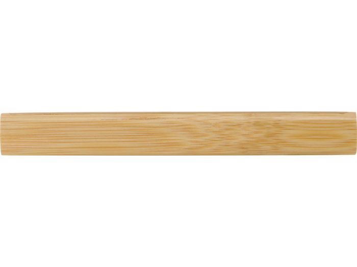 Внешний беспроводной аккумулятор из бамбука «Bamboo Air», 10000 mAh — изображение 9