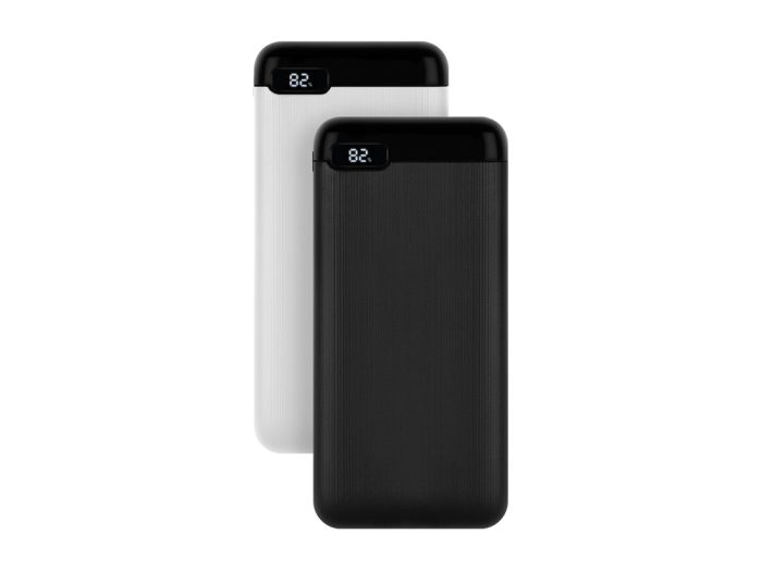 Внешний аккумулятор «NEO Atrum», 20000 mAh — изображение 6