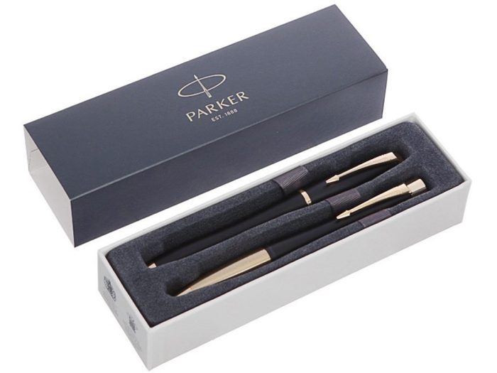 Набор Parker Urban: ручка перьевая, ручка шариковая — изображение 2