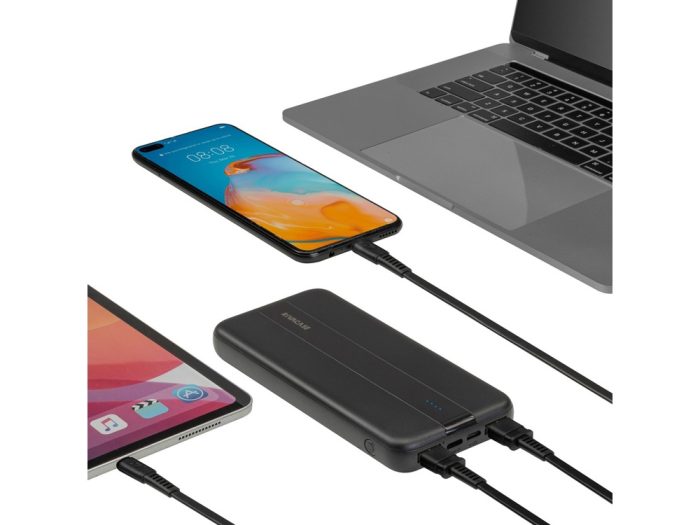 Внешний аккумулятор VA2041, 10000 mAh — изображение 15
