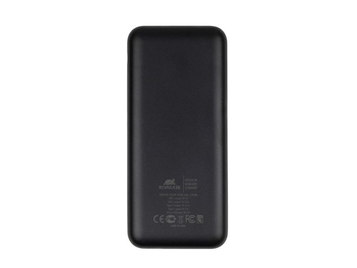Внешний аккумулятор VA2081, 20000 mAh — изображение 3