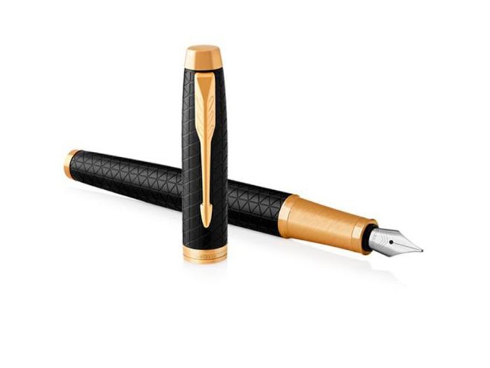Ручка перьевая Parker IM Premium, F — изображение 4