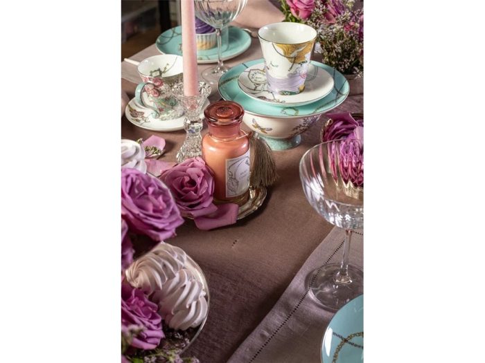 Набор чашка и блюдце «TEA SET ALICE» — изображение 16