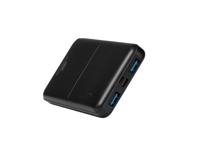 Внешний аккумулятор с быстрой зарядкой QC/PD VA2532, 10000 mAh — изображение 9