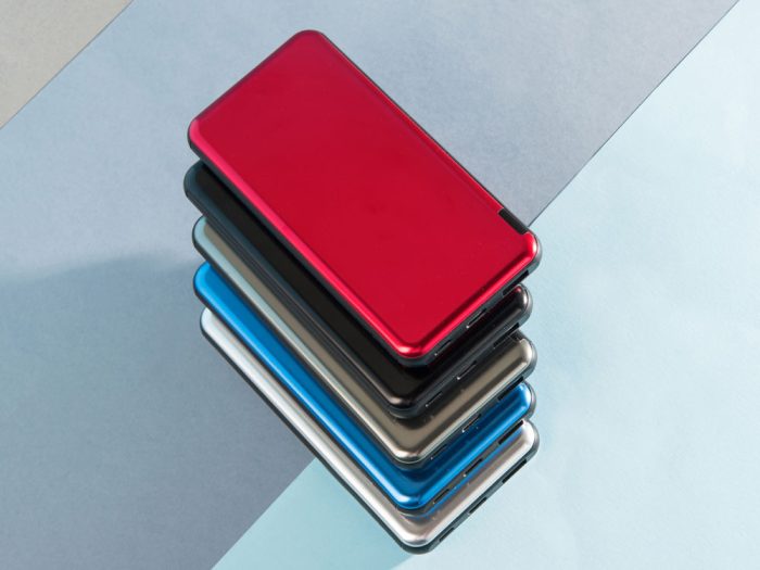 Внешний аккумулятор «Forge», 10000 mAh — изображение 11