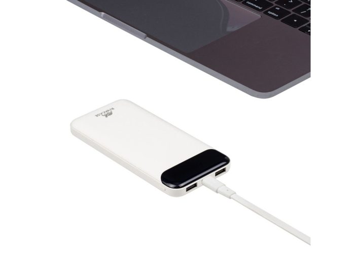 Внешний аккумулятор с дисплеем VA2240, 10000 mAh — изображение 11