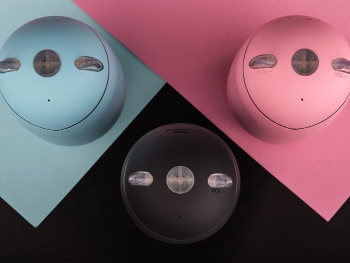 Портативная колонка TWS «Mysound Kitty 1C» — изображение 8