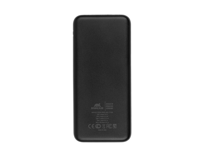 Внешний аккумулятор VA2041, 10000 mAh — изображение 3